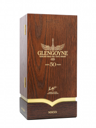 Glengoyne  50 Year Old Release 2020 Single Malt Whisky 700ml w/box