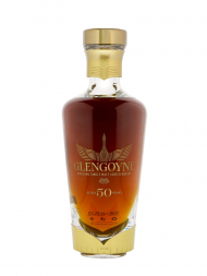 Glengoyne  50 Year Old Release 2020 Single Malt Whisky 700ml w/box