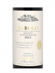 Bruno Giacosa Barolo Falletto Vigna Le Rocche 2013 - 3bots