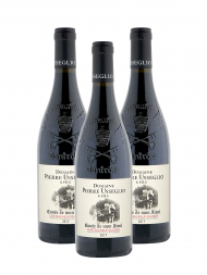 Domaine Pierre Usseglio Chateauneuf du Pape Cuvee de Mon Aieul 2017 - 3bots