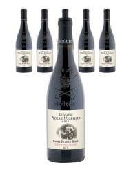 Domaine Pierre Usseglio Chateauneuf du Pape Cuvee de Mon Aieul 2017 - 6bots