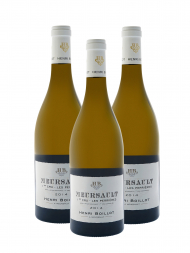 Henri Boillot Meursault les Perrieres 1er Cru 2014 - 3bots