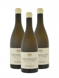 Henri Boillot Meursault les Perrieres 1er Cru 2018 - 3bots