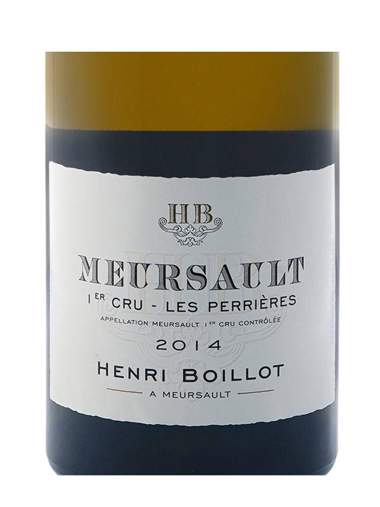 Henri Boillot Meursault les Perrieres 1er Cru 2014 - 3bots