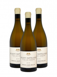 Henri Boillot Puligny Montrachet les Combettes 1er Cru 2019 - 3bots