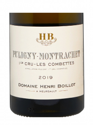 Henri Boillot Puligny Montrachet les Combettes 1er Cru 2019 - 3bots