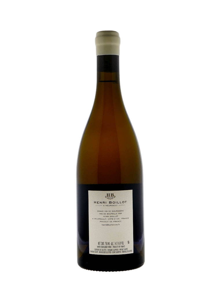 Henri Boillot Puligny Montrachet les Combettes 1er Cru 2019 - 3bots