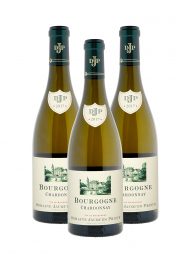 Jacques Prieur Bourgogne Blanc 2017 - 3bots