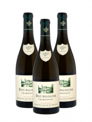 Jacques Prieur Bourgogne Blanc 2019 - 3bots