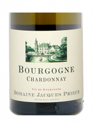 Jacques Prieur Bourgogne Blanc 2017 - 3bots