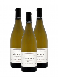 Vincent Girardin Meursault Vieilles Vignes 2016 - 3bots