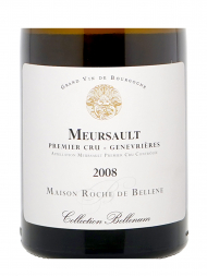 Collection Bellenum Meursault Genevrieres 1er Cru 2008 (by Nicolas Potel) - 3bots