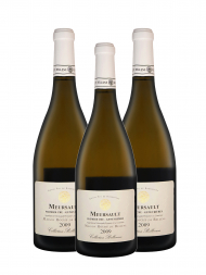 Collection Bellenum Meursault Genevrieres 1er Cru 2009 (by Nicolas Potel) - 3bots