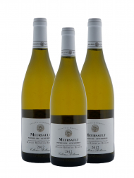 Collection Bellenum Meursault Genevrieres 1er Cru 2012 (by Nicolas Potel) - 3bots