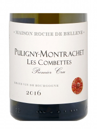 Maison Roche de Bellene Puligny Montrachet Les Combettes 1er Cru 2016 (by Nicolas Potel) - 6bots