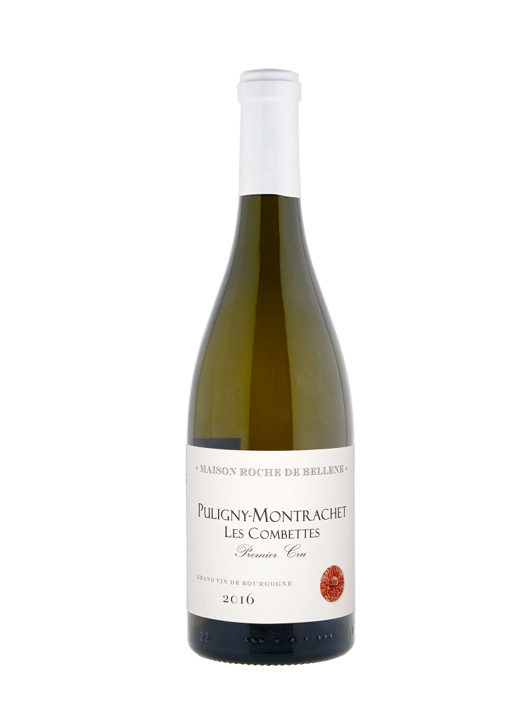 Maison Roche de Bellene Puligny Montrachet Les Combettes 1er Cru 2016 (by Nicolas Potel) - 6bots