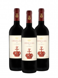 Tenuta Dell'Ornellaia, Ornellaia Vino Da Tavola Vendemnia D'Artiste 2018 La Grazia - 3bots