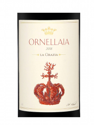 Tenuta Dell'Ornellaia, Ornellaia Vino Da Tavola Vendemnia D'Artiste 2018 La Grazia - 3bots