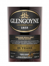 Glengoyne  28 Year Old 1st Fill Oloroso Single Malt Whisky 700ml w/box