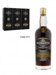 Glengoyne  28 Year Old 1st Fill Oloroso Single Malt Whisky 700ml w/box - 3bots