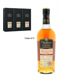 Chieftain Clynelish 1990 24 Year Old Cask 91831 Sherry Finish Single Malt Whisky 700ml w/box - 3bots