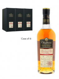 Chieftain Clynelish 1990 24 Year Old Cask 91831 Sherry Finish Single Malt Whisky 700ml w/box - 6bots