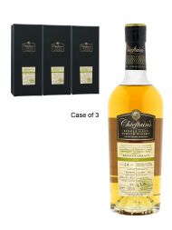 Chieftain Bunnahabhain 1989 24 Yr Old Cask 5829 & 5832 Hosghead Single Malt 700ml w/box - 3bots