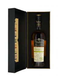 Chieftain Bunnahabhain 1989 24 Yr Old Cask 5829 & 5832 Hosghead Single Malt 700ml w/box - 6bots