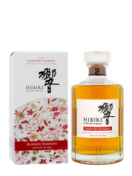 三得利响无年份日本和谐之花(Bottled 2021)混酿威士忌 700ml (盒装)