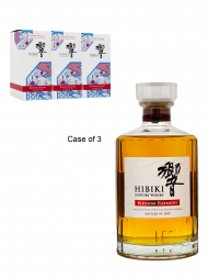 Suntory Hibiki Japanese Harmony Blossom (Bottled 2022) Blended Whisky 700ml w/box - 3bots