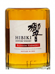 Suntory Hibiki Japanese Harmony Blossom (Bottled 2022) Blended Whisky 700ml w/box - 6bots