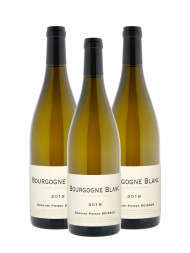 Pierre Boisson Bourgogne Blanc 2018 - 3bots