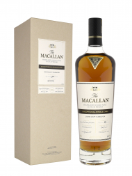 Macallan 2001 Exceptional Cask #6355/04 (Bottled 2019) American Oak Sherry Puncheon 700ml w/box