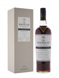 Macallan 1995 Exceptional Cask #5326/06 (Bottled 2017) European Sherry Hogshead 700ml w/box