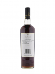 Macallan 1995 Exceptional Cask #5326/06 (Bottled 2017) European Sherry Hogshead 700ml w/box