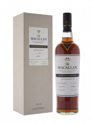 Macallan 2003 Exceptional Cask #8841/03 (Bottled 2017) European Oak Sherry Butt 700ml w/box