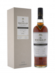 Macallan 2004 Exceptional Cask #11650/02 (Bottled 2017) European Oak Sherry Butt 700ml w/box