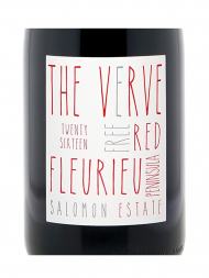 Salomon The Verve Red Shiraz Mataro 2016 - 3bots