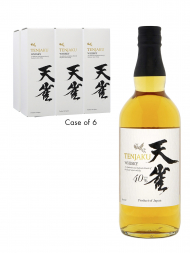 Tenjaku Blended Malt Whisky 700ml w/box - 6bots