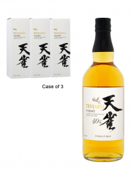 Tenjaku Blended Malt Whisky 700ml w/box - 3bots