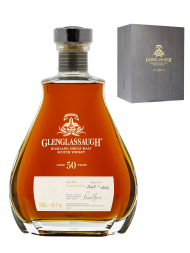 Glenglassaugh  50 Year Old Single Malt Whisky 700ml w/box