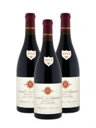 Remoissenet Gevrey Chambertin Les Cazetiers 1er Cru 2013 - 3bots