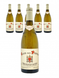帕普酒庄教皇新堡白葡萄酒 2020 - 6瓶