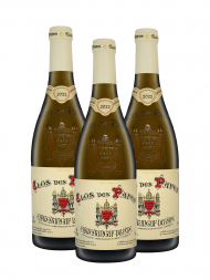 Paul Avril Clos des Papes Chateauneuf-du-Pape Blanc 2022 - 3bots