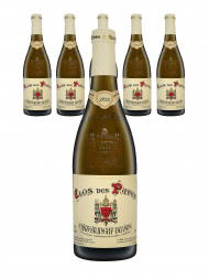 Paul Avril Clos des Papes Chateauneuf-du-Pape Blanc 2022 - 6bots