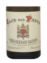 Paul Avril Clos des Papes Chateauneuf-du-Pape Blanc 2016 - 6bots