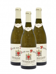 Paul Avril Clos des Papes Chateauneuf-du-Pape Blanc 2007 - 3bots