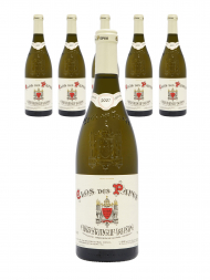 Paul Avril Clos des Papes Chateauneuf-du-Pape Blanc 2007 - 6bots