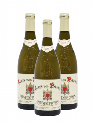 Paul Avril Clos des Papes Chateauneuf-du-Pape Blanc 2008 - 3bots