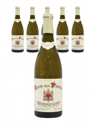 Paul Avril Clos des Papes Chateauneuf-du-Pape Blanc 2008 - 6bots